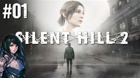 Let's Play Silent Hill [BLIND] 01 .